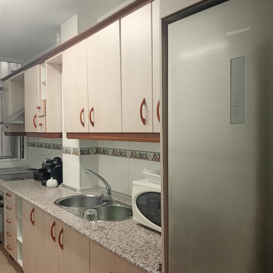 Playa Beach Malaga 3Habts Dobles, Cocina Familiar, Apartamento Completo La Cala Del Moral Buitenkant foto