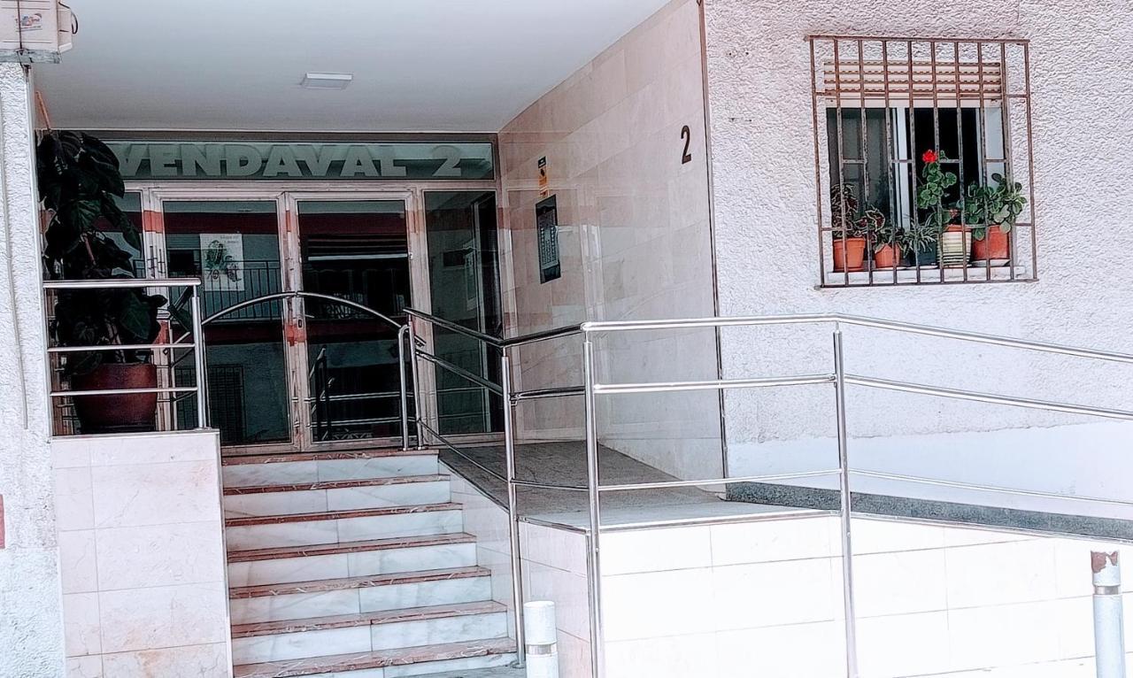 Playa Beach Malaga 3Habts Dobles, Cocina Familiar, Apartamento Completo La Cala Del Moral Buitenkant foto