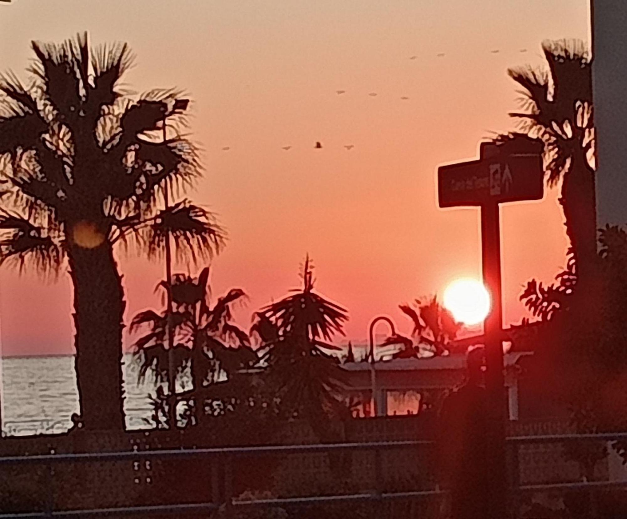 Playa Beach Malaga 3Habts Dobles, Cocina Familiar, Apartamento Completo La Cala Del Moral Buitenkant foto