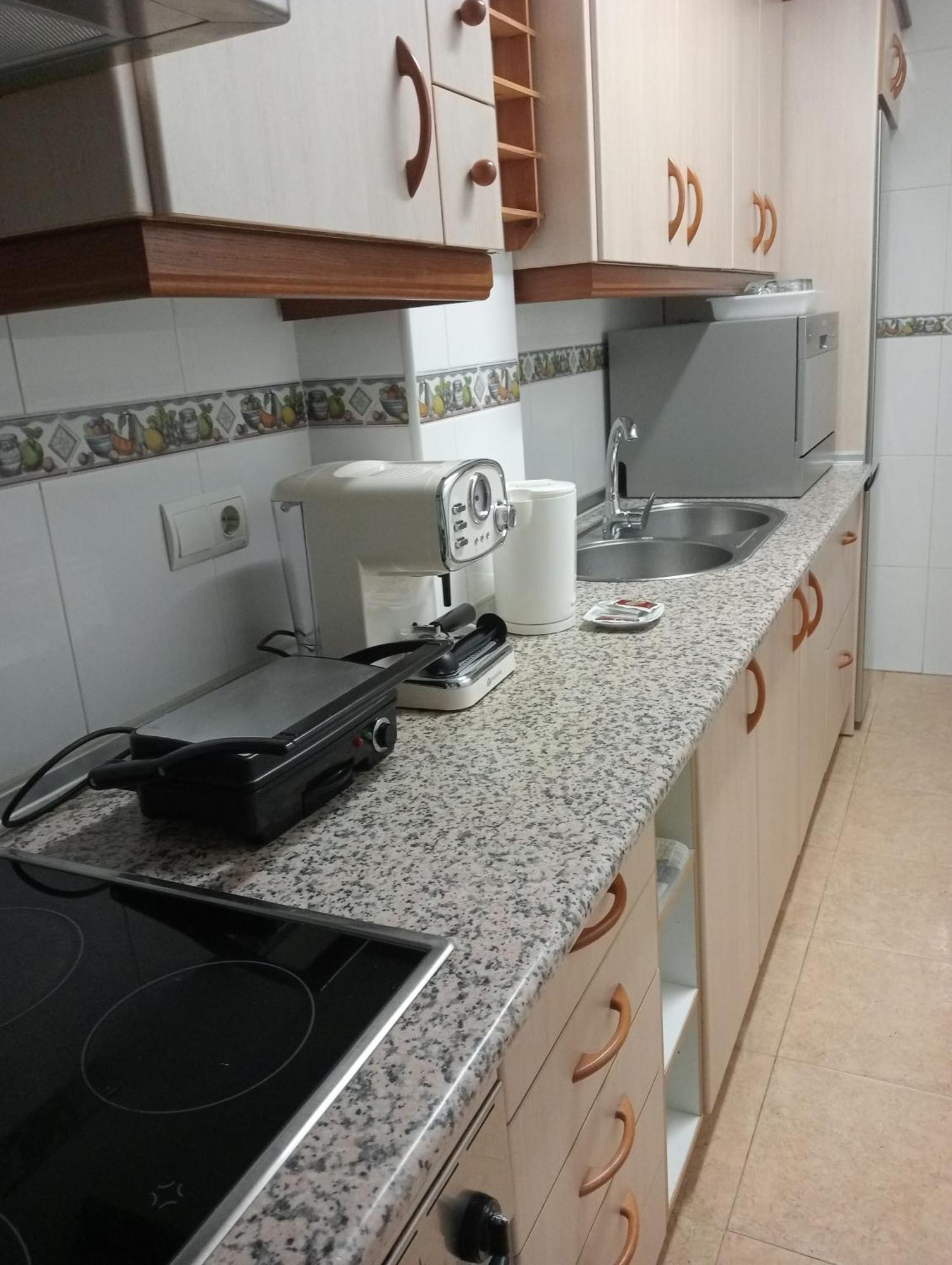 Playa Beach Malaga 3Habts Dobles, Cocina Familiar, Apartamento Completo La Cala Del Moral Buitenkant foto