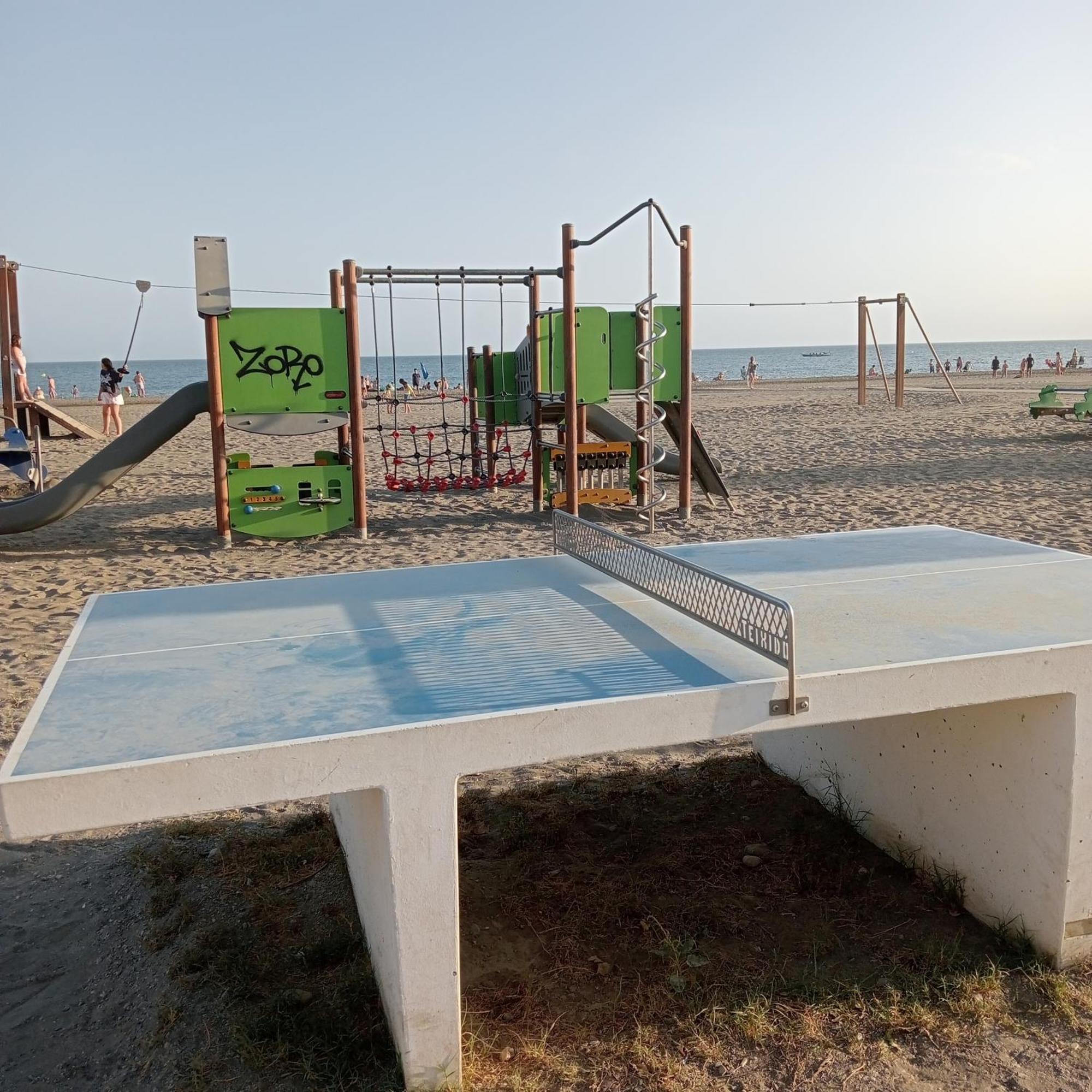 Playa Beach Malaga 3Habts Dobles, Cocina Familiar, Apartamento Completo La Cala Del Moral Buitenkant foto