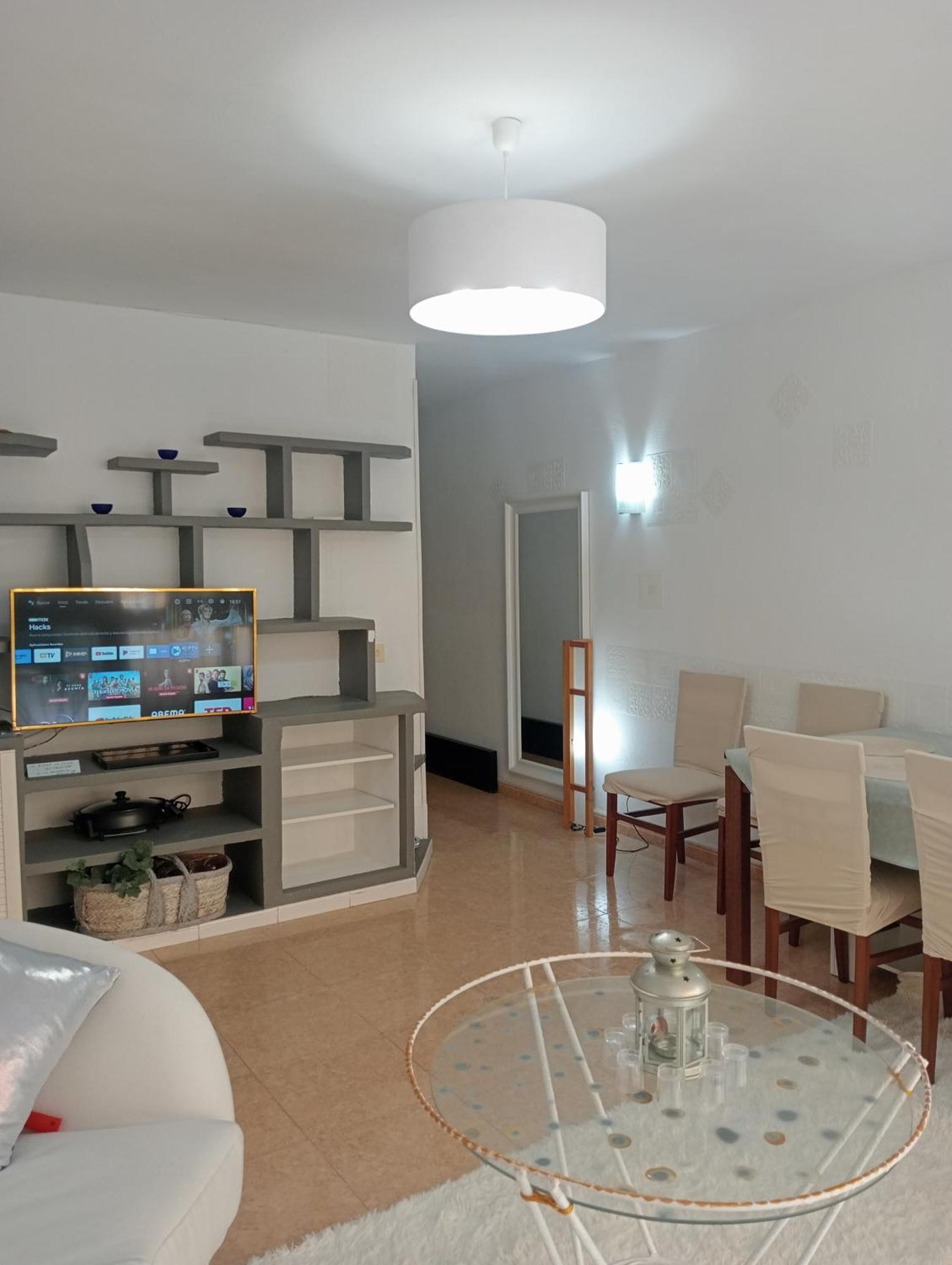 Playa Beach Malaga 3Habts Dobles, Cocina Familiar, Apartamento Completo La Cala Del Moral Buitenkant foto