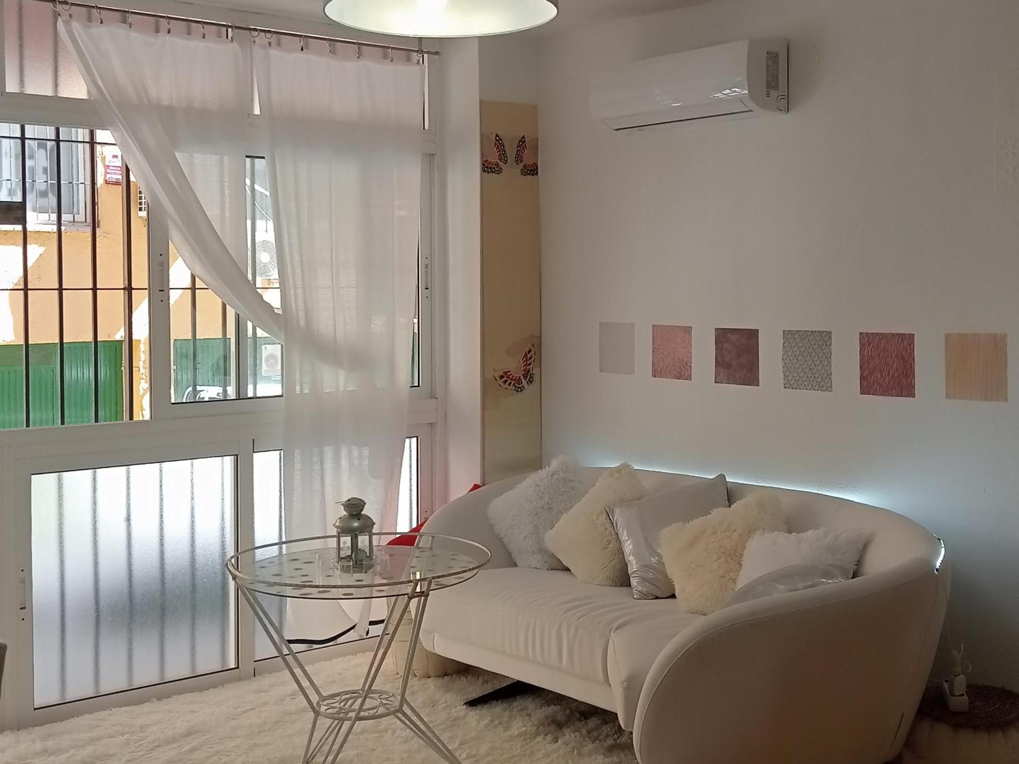 Playa Beach Malaga 3Habts Dobles, Cocina Familiar, Apartamento Completo La Cala Del Moral Buitenkant foto