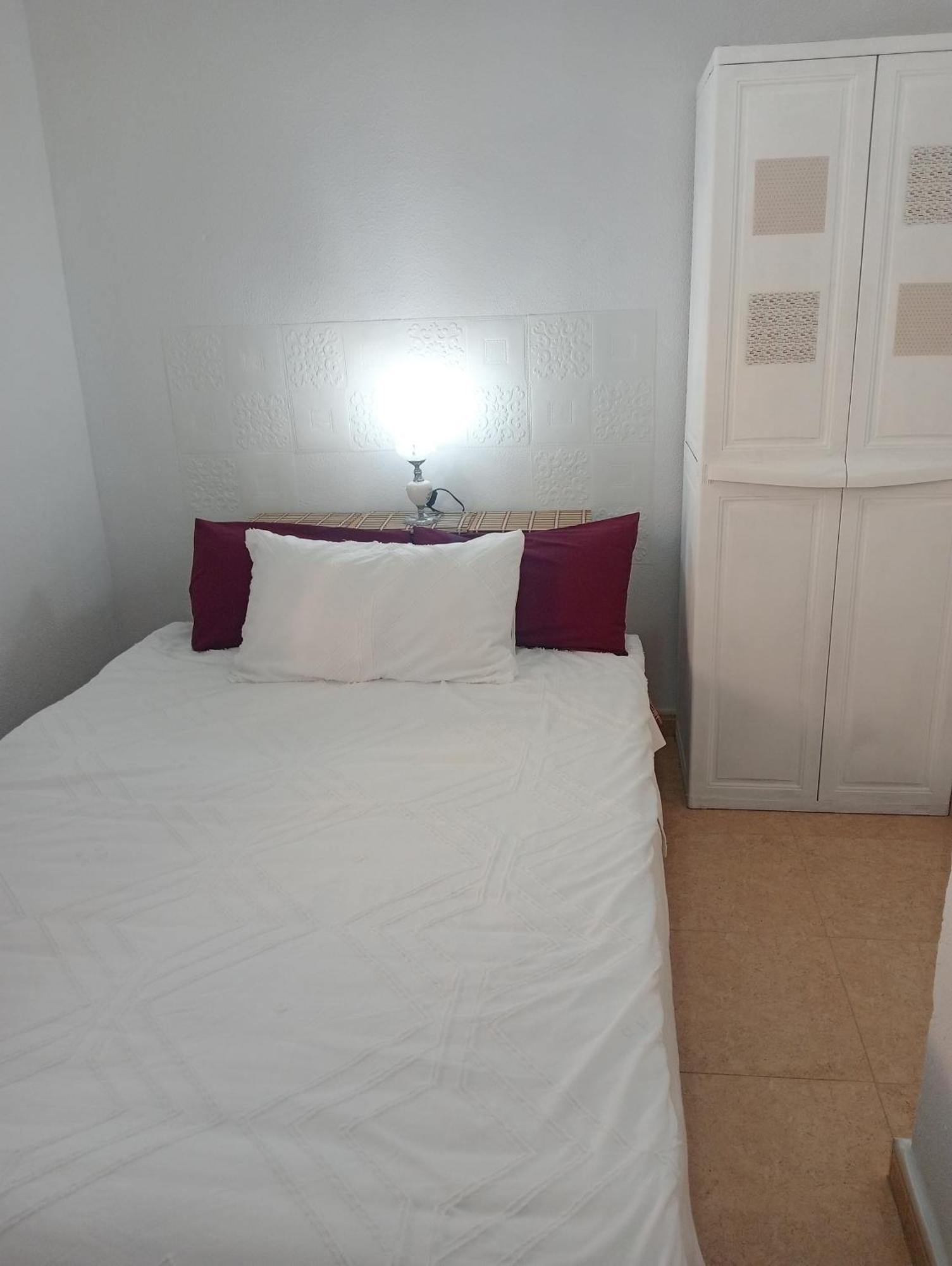Playa Beach Malaga 3Habts Dobles, Cocina Familiar, Apartamento Completo La Cala Del Moral Buitenkant foto