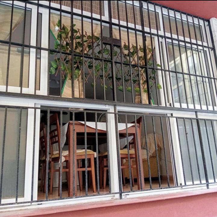 Playa Beach Malaga 3Habts Dobles, Cocina Familiar, Apartamento Completo La Cala Del Moral Buitenkant foto