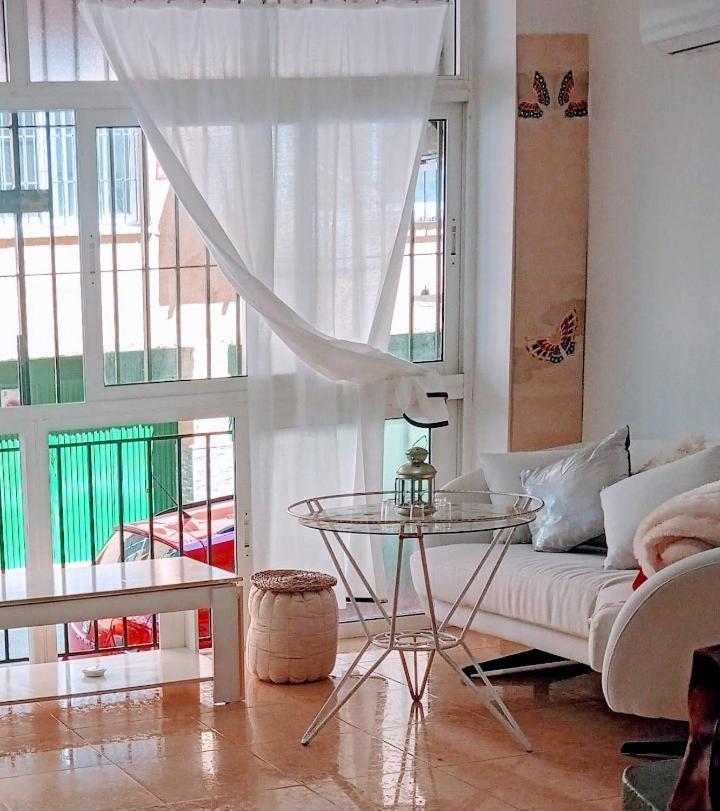 Playa Beach Malaga 3Habts Dobles, Cocina Familiar, Apartamento Completo La Cala Del Moral Buitenkant foto