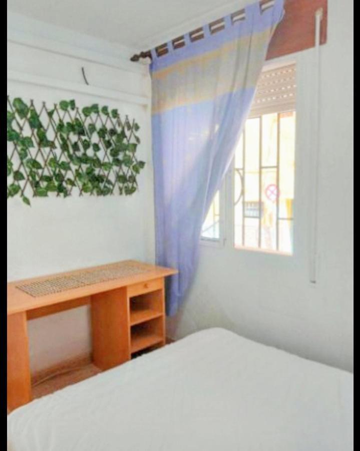 Playa Beach Malaga 3Habts Dobles, Cocina Familiar, Apartamento Completo La Cala Del Moral Buitenkant foto