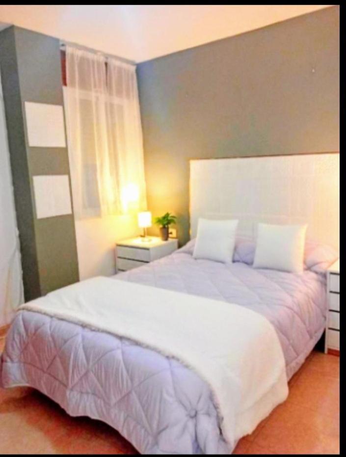 Playa Beach Malaga 3Habts Dobles, Cocina Familiar, Apartamento Completo La Cala Del Moral Buitenkant foto