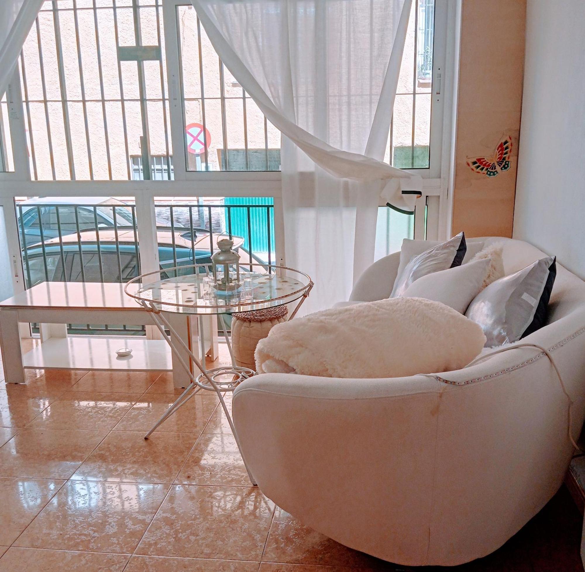 Playa Beach Malaga 3Habts Dobles, Cocina Familiar, Apartamento Completo La Cala Del Moral Buitenkant foto